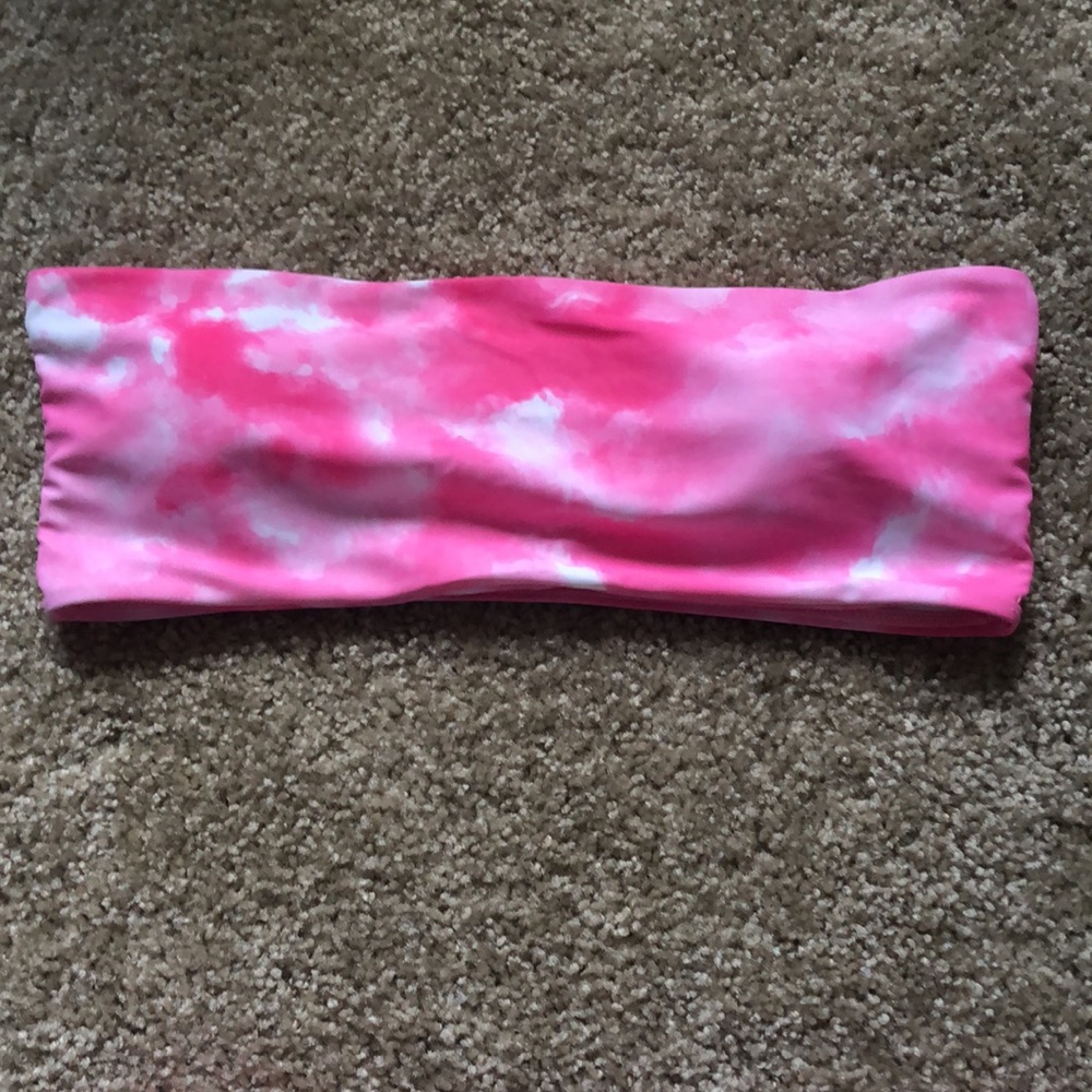 DONATED! SHEIN tie dye bikini set - Picture 3 of 10